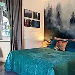 Caka Non-Smoking Apt And Free Parking