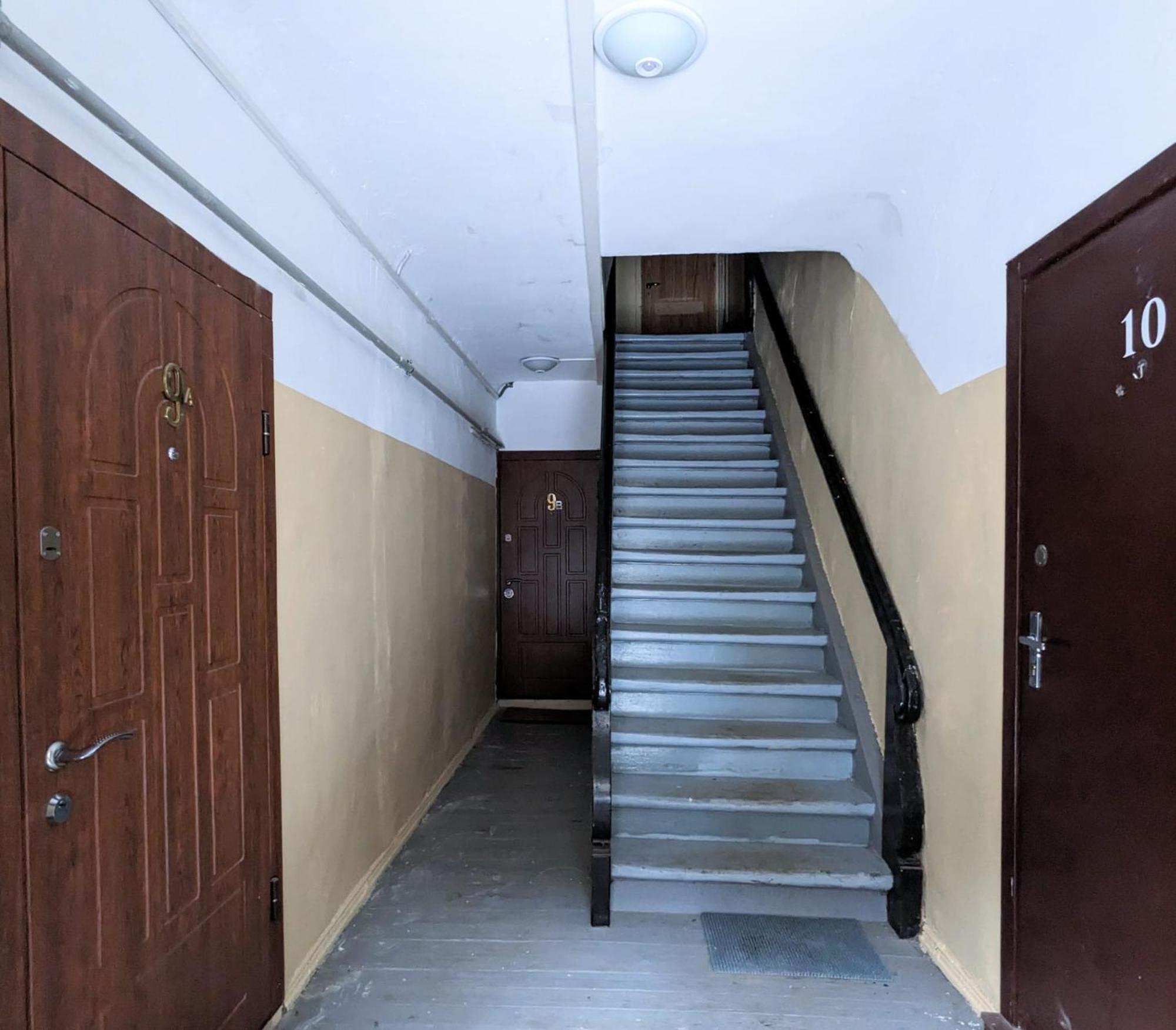 Apartment Caka Non-smoking And Free Parking Riga