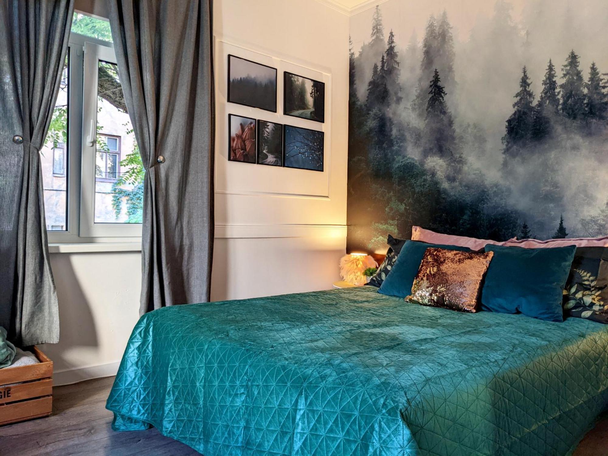 Caka Non-smoking And Free Parking Apartment Riga